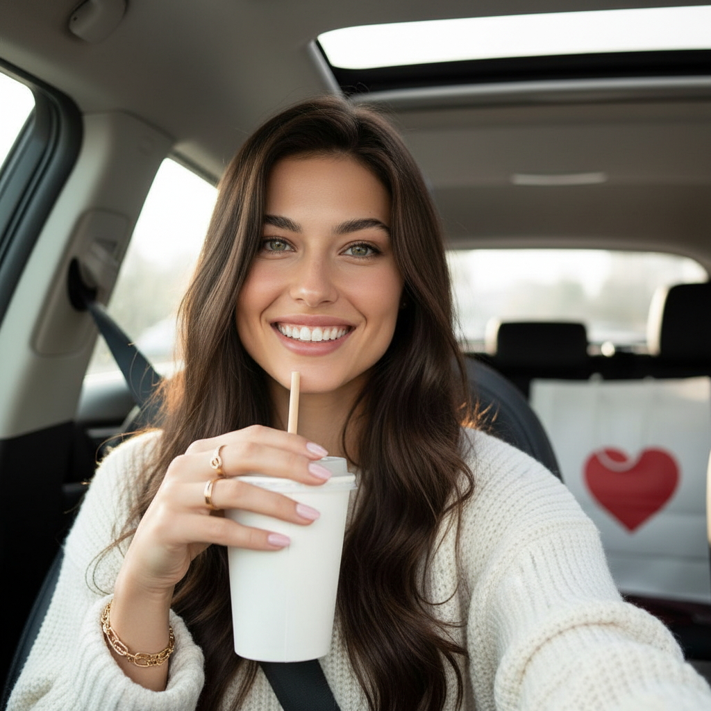 Consistent character pose 2